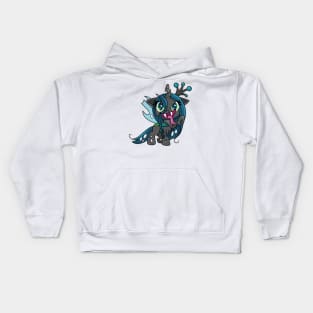 Pony Life Queen Chrysalis Kids Hoodie